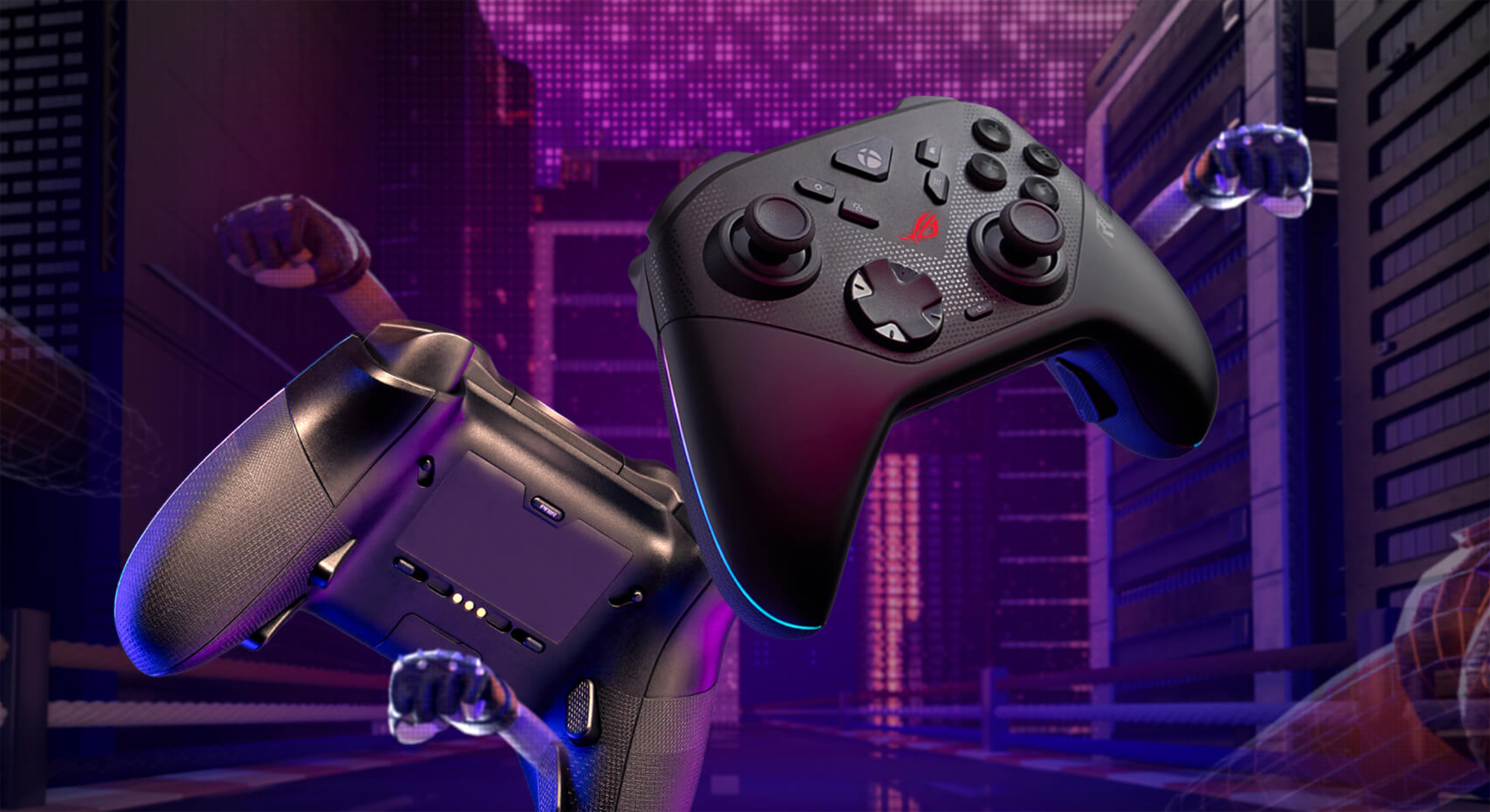 Vorschaubild: ASUS ROG Raikiri II - Test/Review