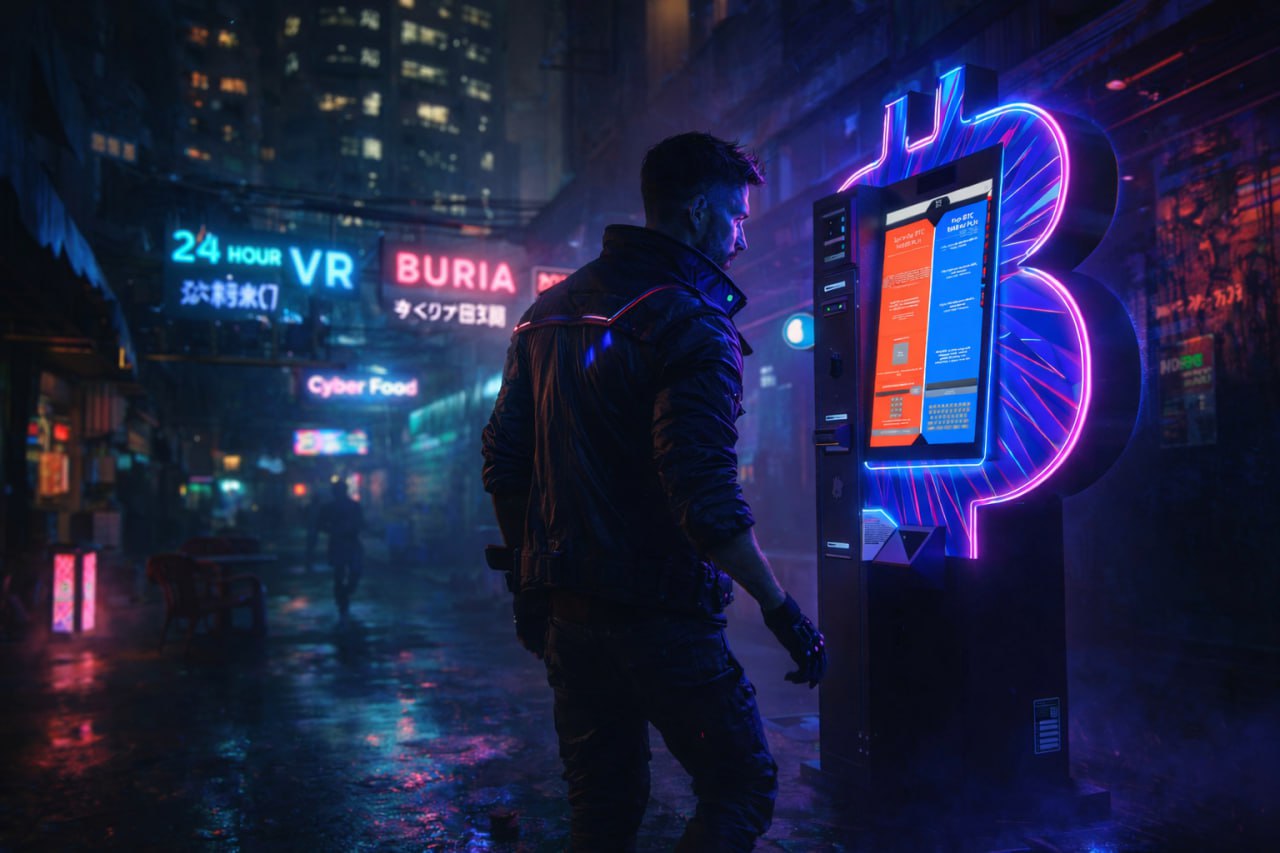 Vorschaubild: Spieler und Kryptowährungen: Warum Bitcoin Automat in der Schweiz der schnellste Weg ist, BTC zu kaufen