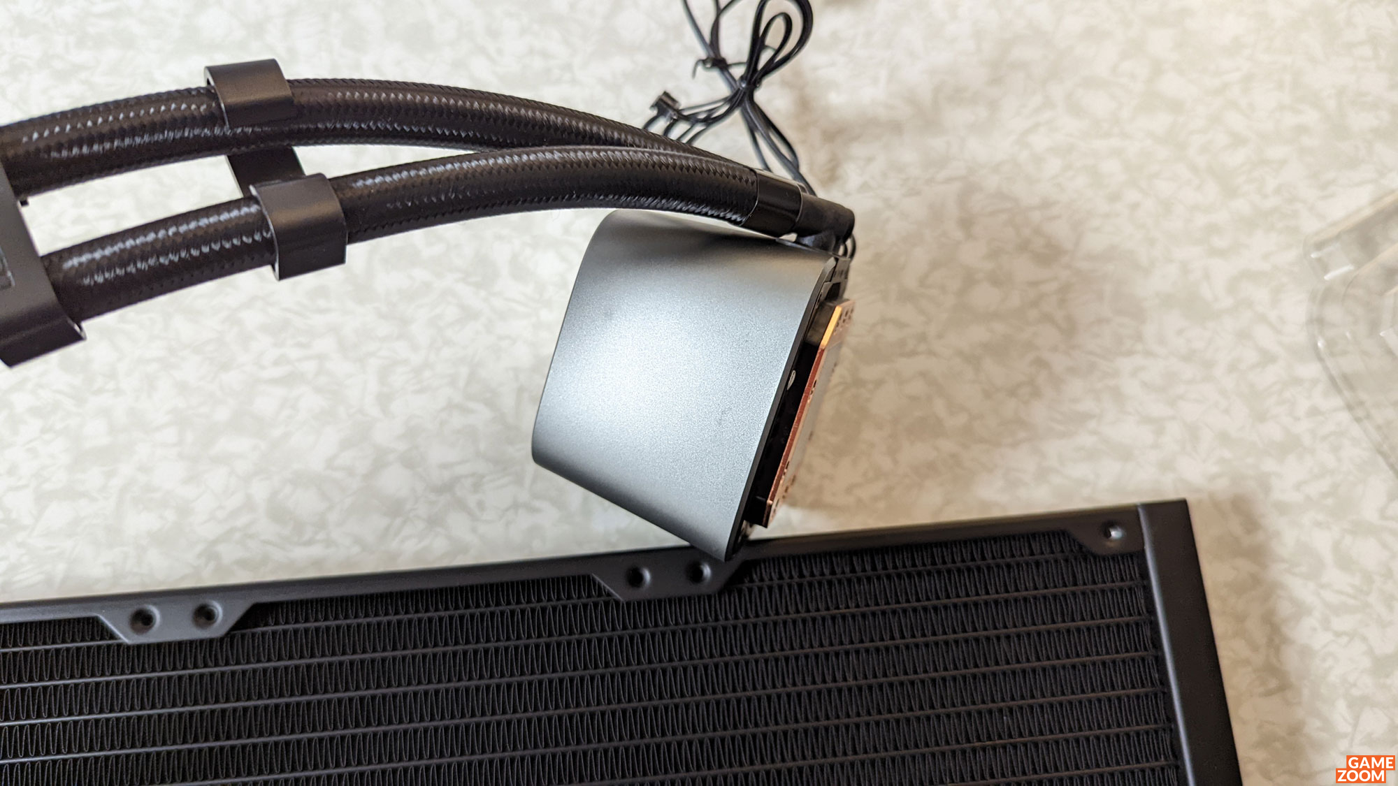 Gamezoom - DeepCool LS720 - Test/Review