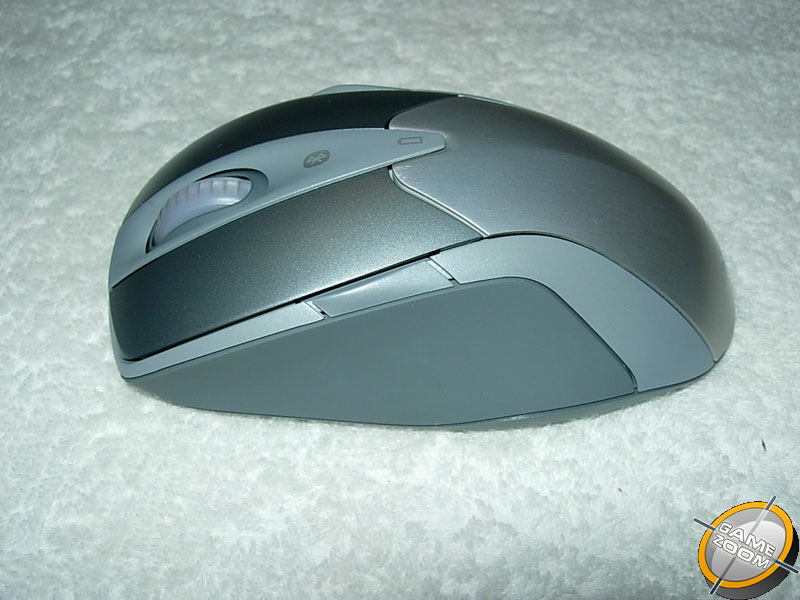 microsoft wireless laser mouse 8000