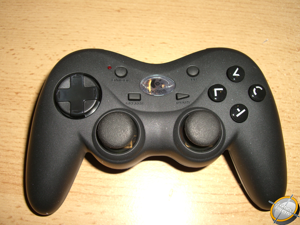 Logitech Cordless Precision Controller (PS3)