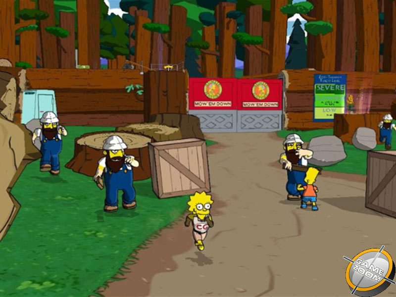 Gamezoom Die Simpsons Das Spiel (PS 3) Review