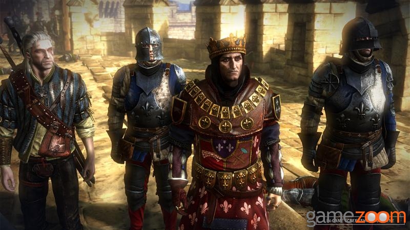 witcher 2 assassins of kings witcher 2 assassins of kings