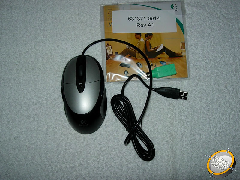 Logitech MX310