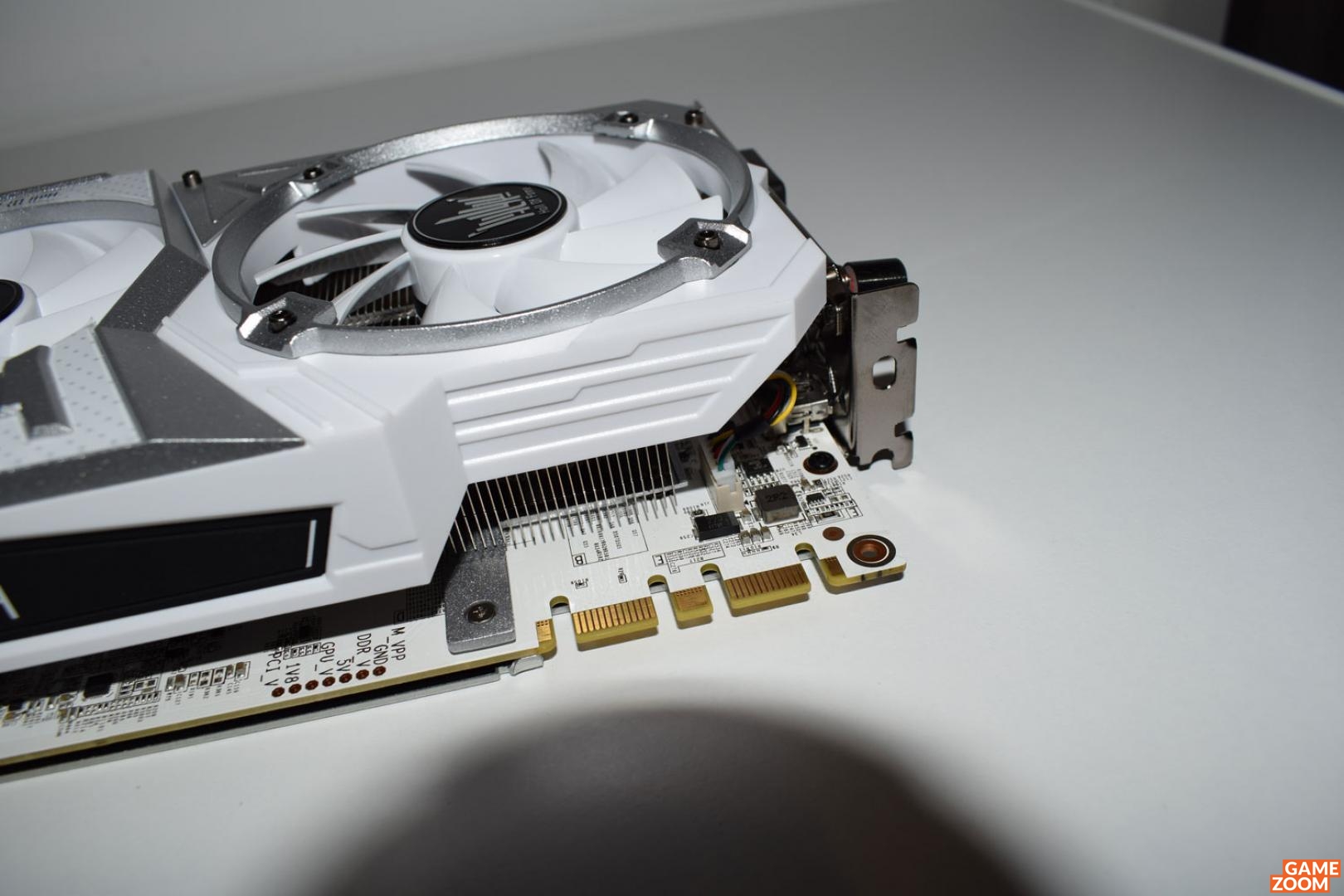 Gamezoom - KFA2 GeForce GTX 1080 Hall Of Fame - Test/Review (+Video)