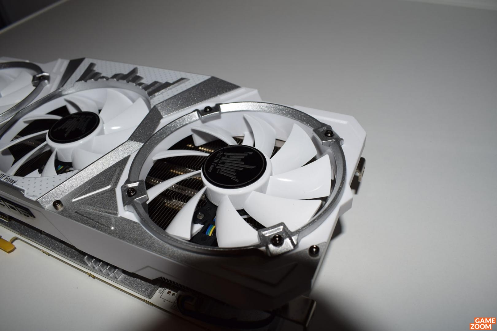 Gamezoom - KFA2 GeForce GTX 1080 Hall Of Fame - Test/Review (+Video)