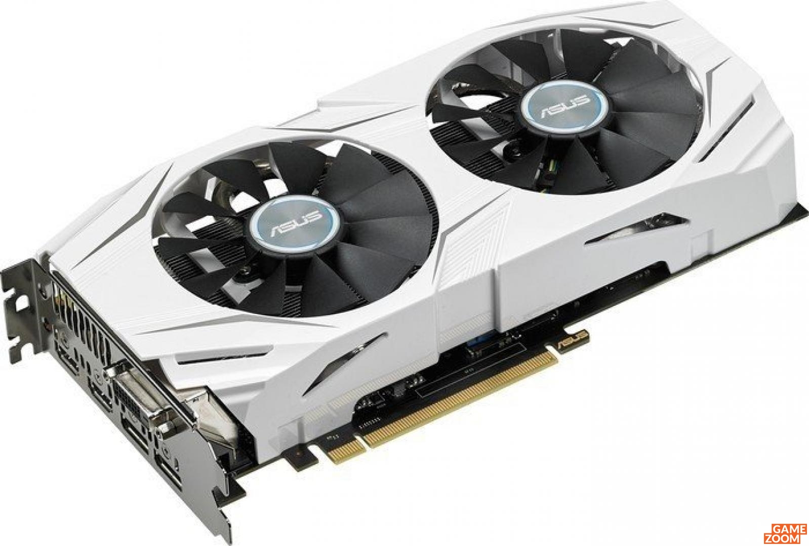 ASUS: GeForce GTX 1060 Line-up