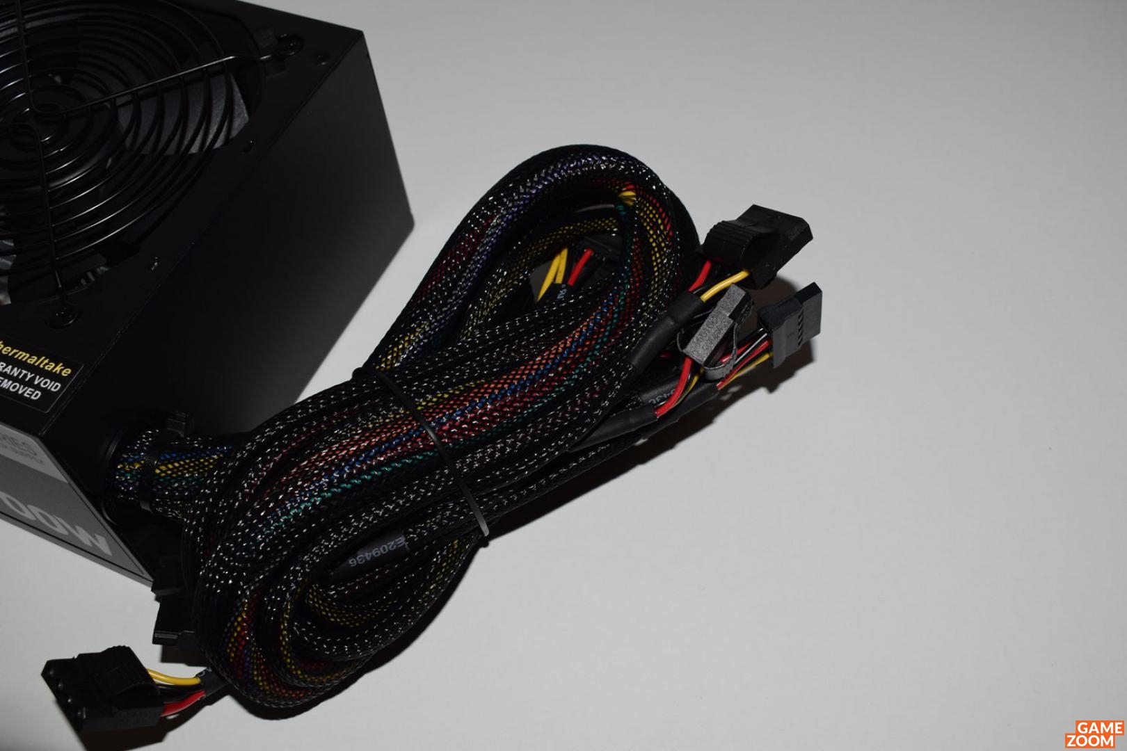 Gamezoom - Thermaltake TR2 S 700W - Test/Review