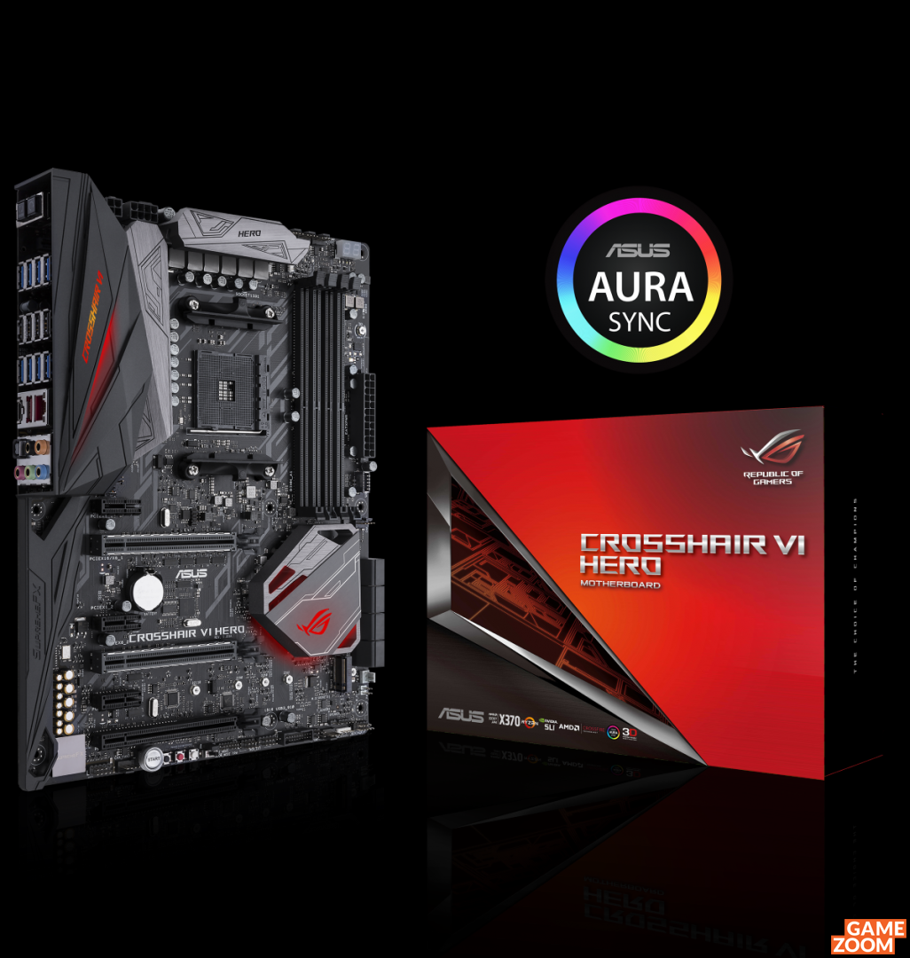 ASUS: Überblick der AM4-Mainboards für AMD Ryzen Prozessoren