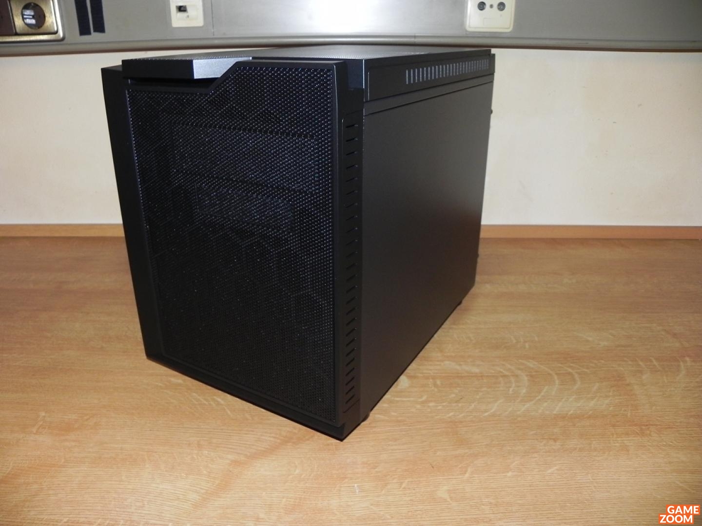 Chieftec Gaming Cube CI01BOP Test/Review