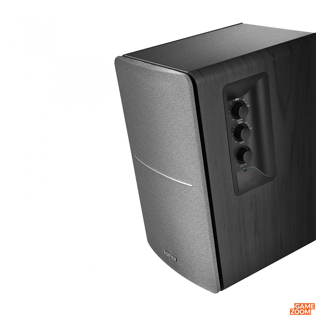 Gamezoom - Edifier R1280DB - Test/Review