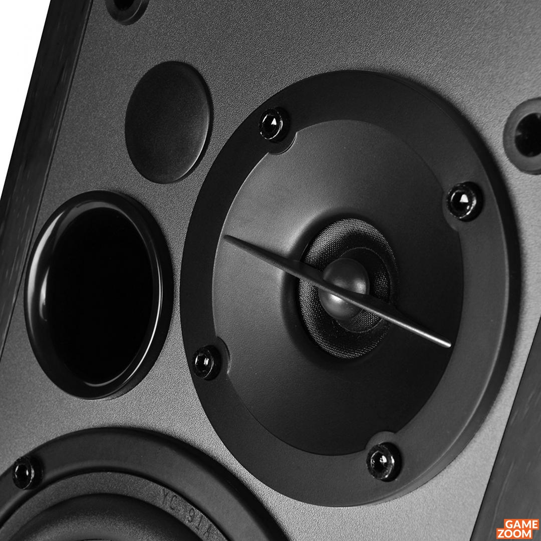 Gamezoom - Edifier R1280DB - Test/Review