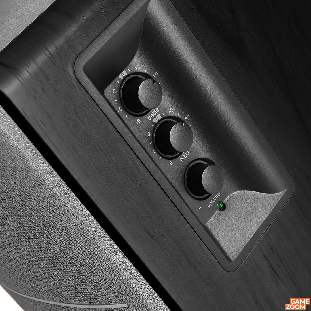 Gamezoom - Edifier R1280DB - Test/Review
