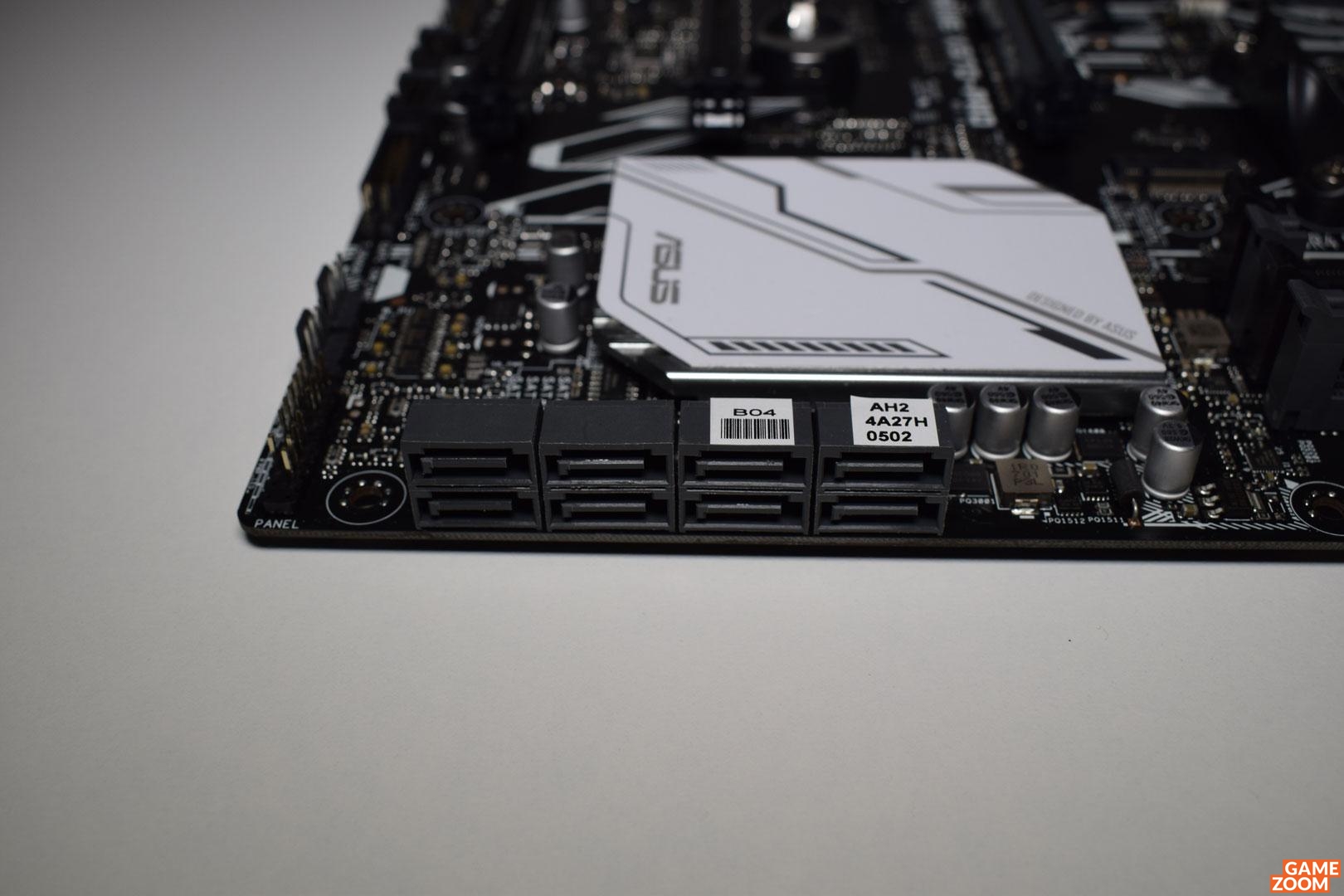 Gamezoom - ASUS Prime X370-Pro - Test/Review