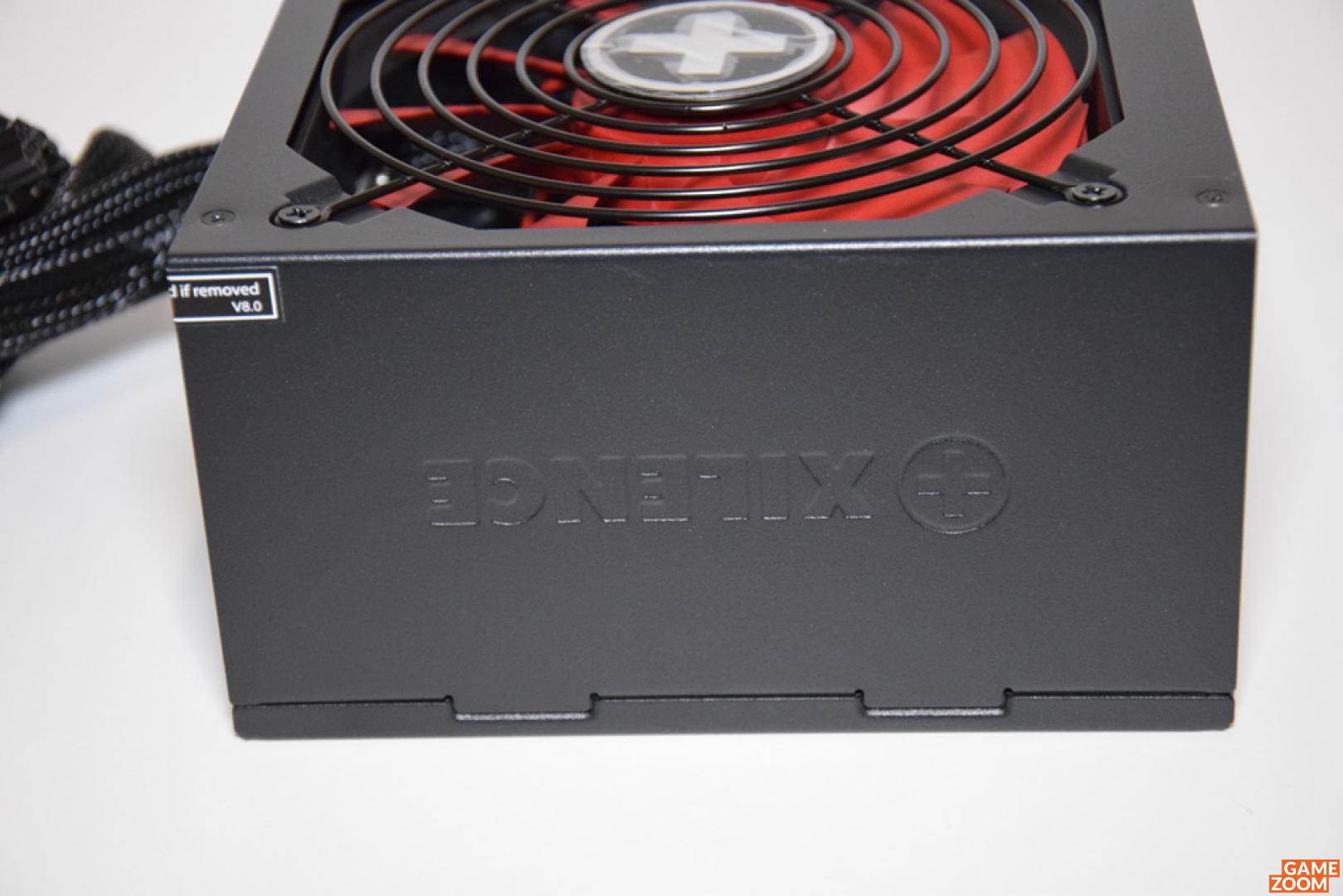 Gamezoom - Xilence Performance X Modular 850W - Test/Review (Update)