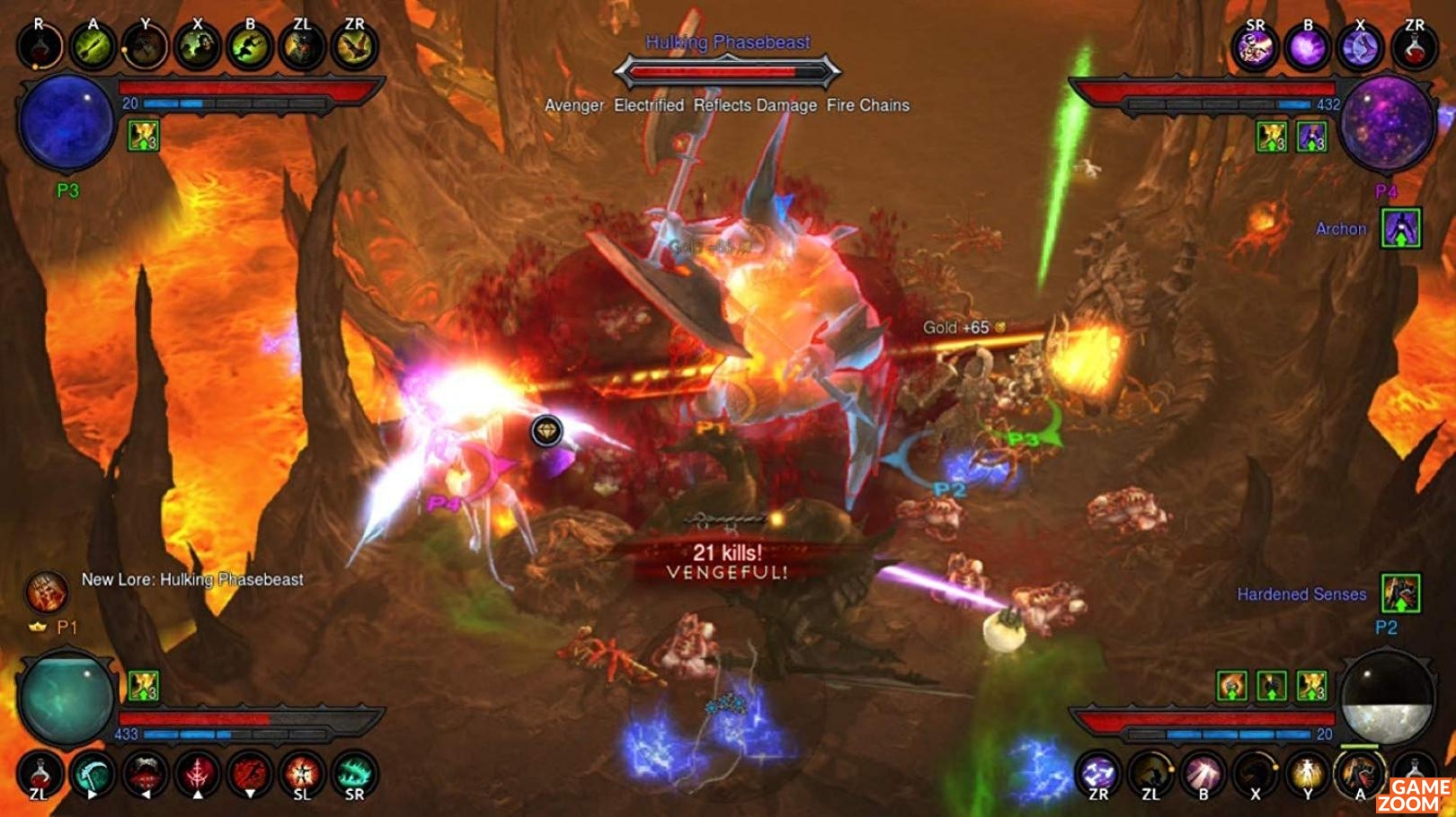 Diablo 3 Eternal Collection  Test/Review