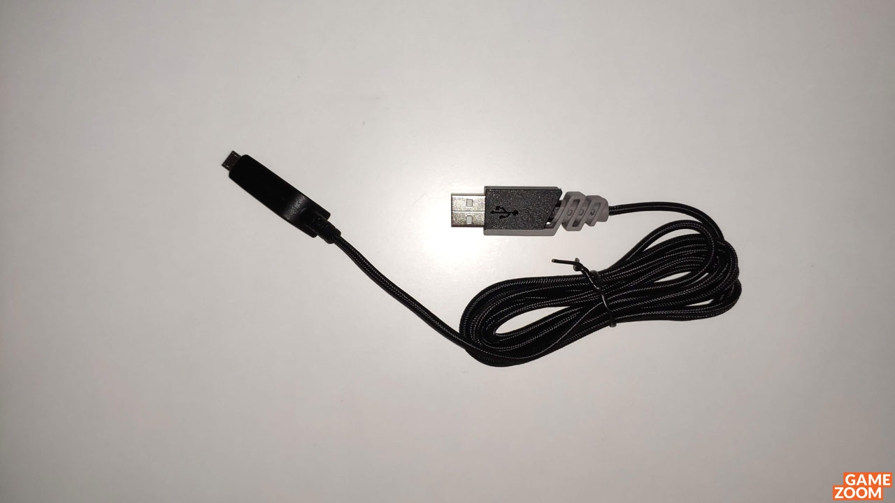Gamezoom - Corsair Harpoon RGB Wireless - Test/Review