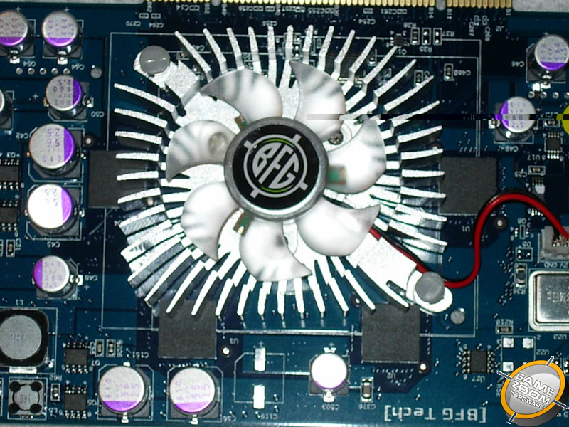 BFG ageia PhysX Karte