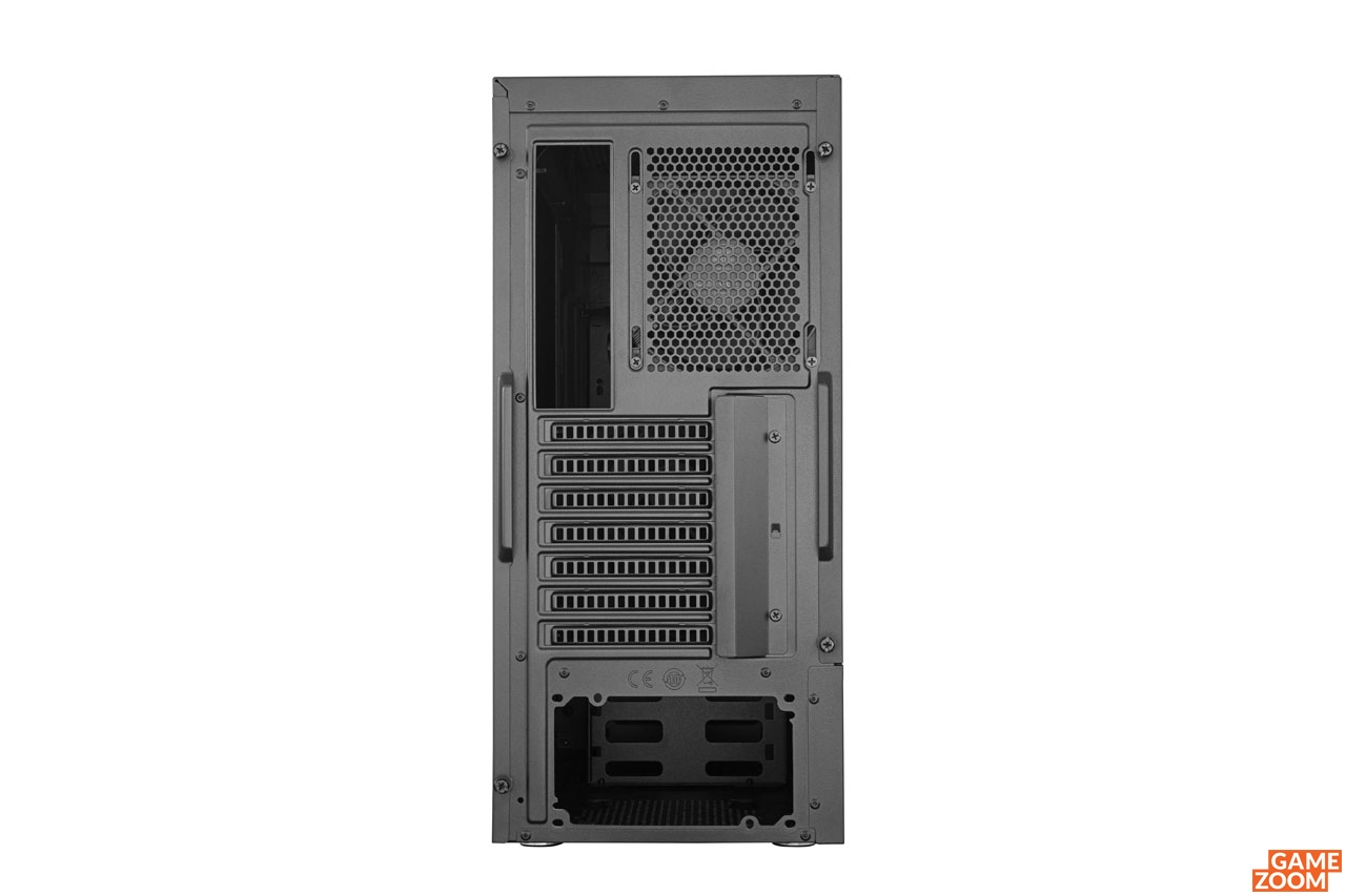 Gamezoom - Cooler Master Silencio S600 - Test/Review