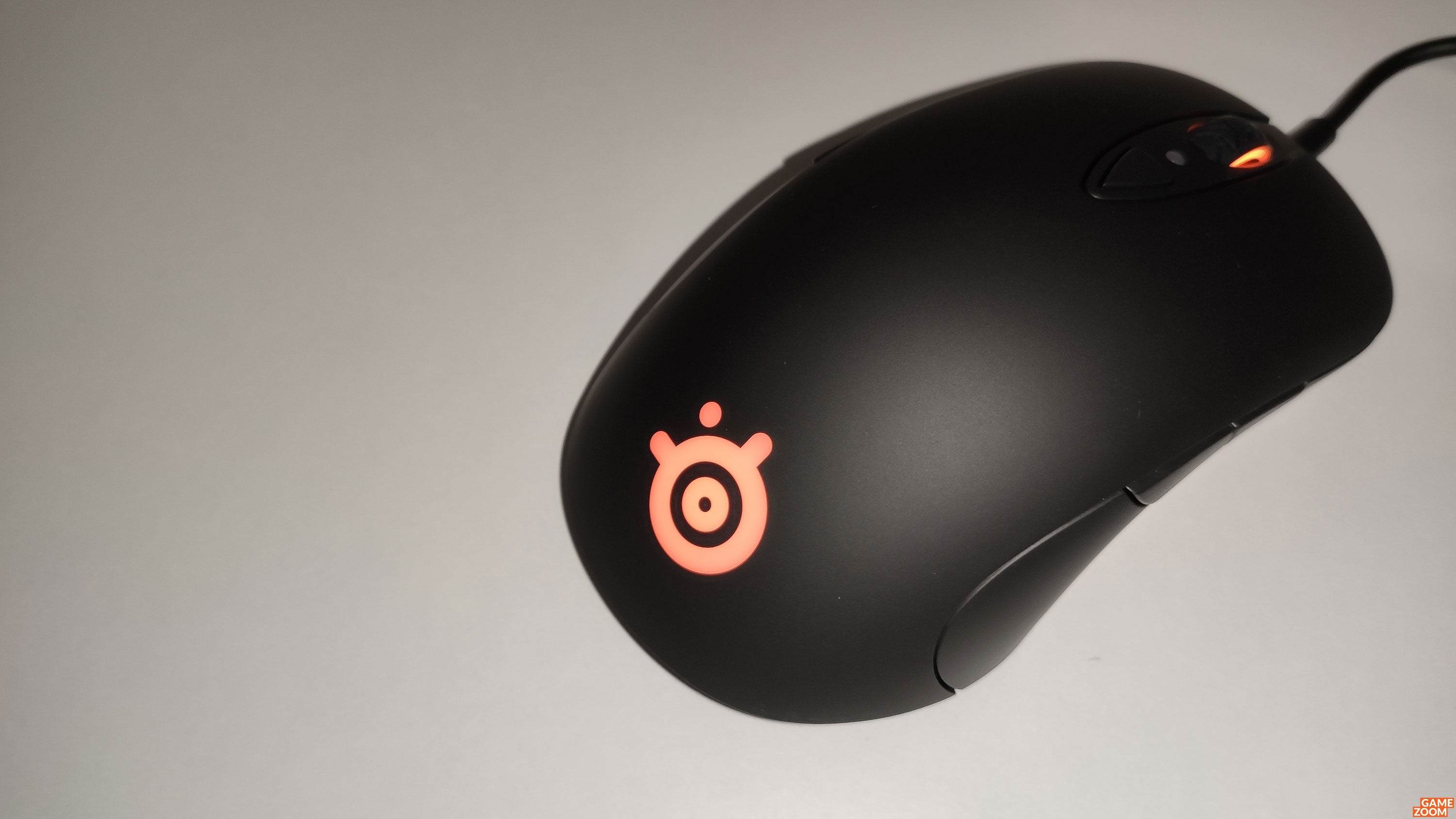 Gamezoom - SteelSeries Sensei Ten - Test/Review