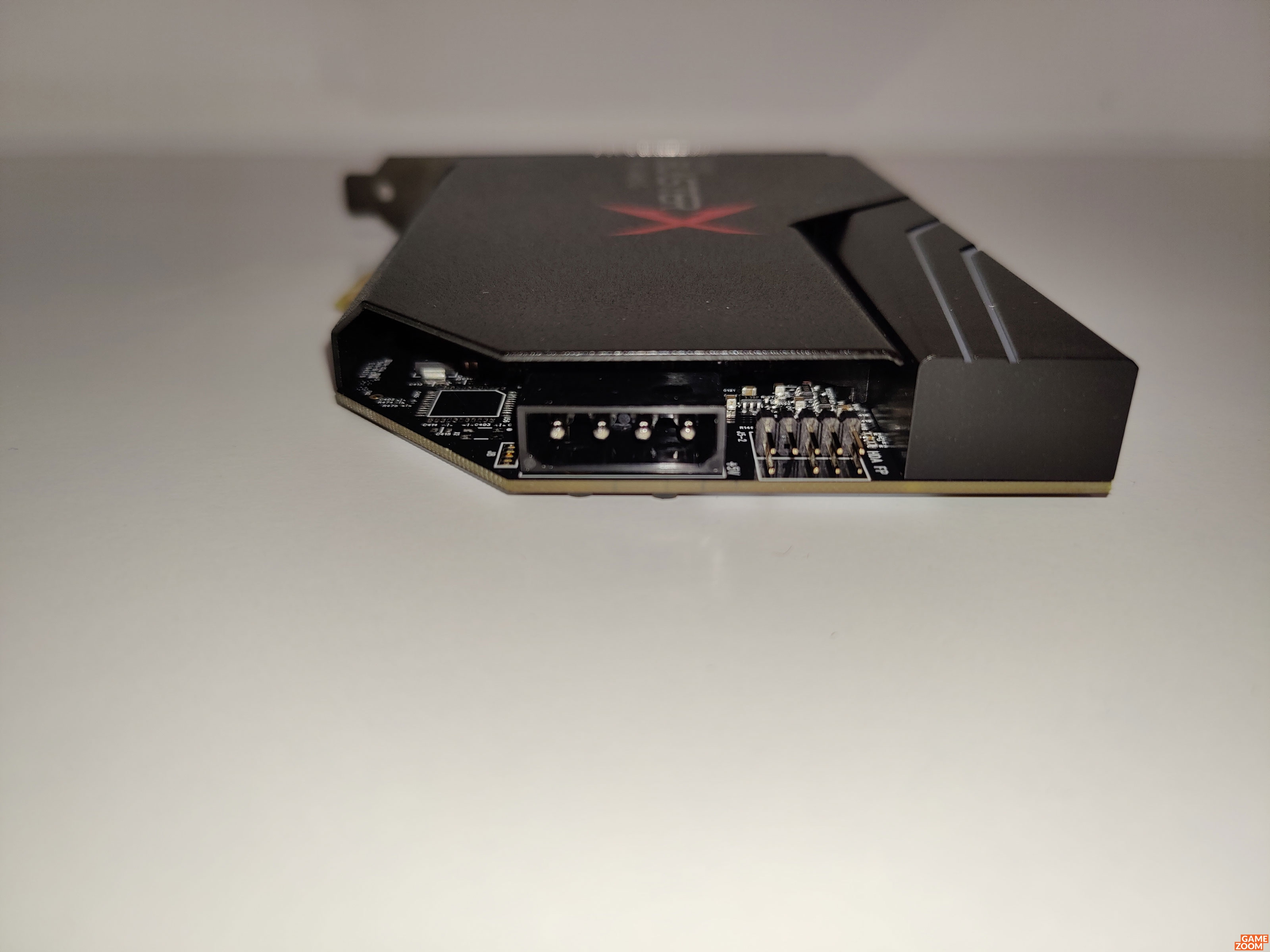 Gamezoom - Creative Sound BlasterX AE-5 Plus - Test/Review